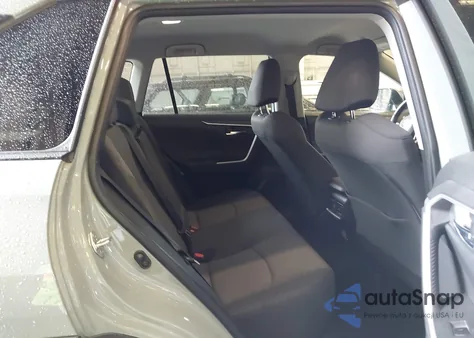 2023 Toyota Rav4 Xle from USA, damaged, VIN JTMP1RFV0PD095990